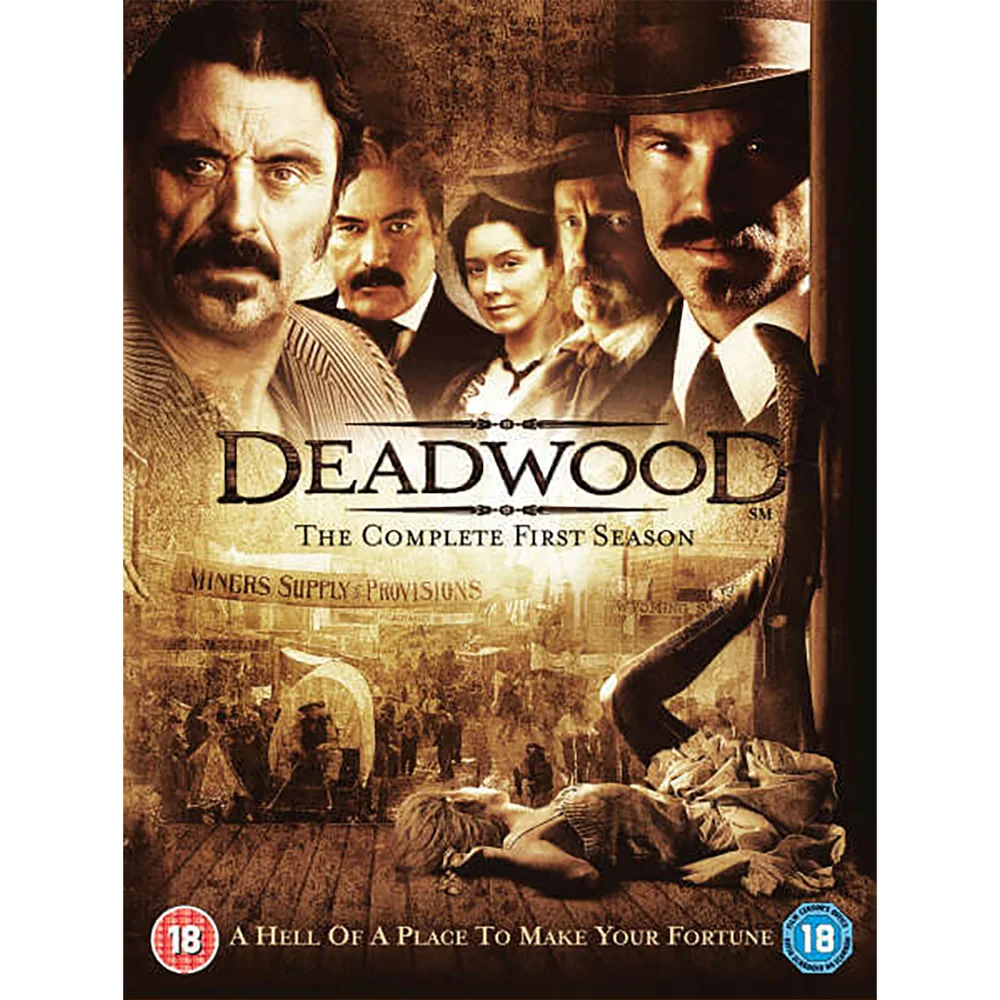 Deadwood - Complete Season 1 Bild 1
