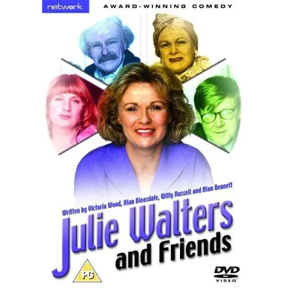 Julie Walters And Friends Bild 1