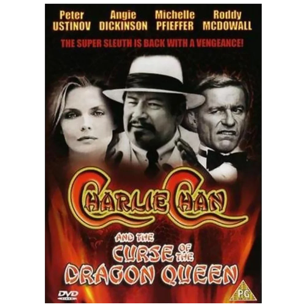 Charlie Chan & The Curse Of The Dragon Queen Bild 1