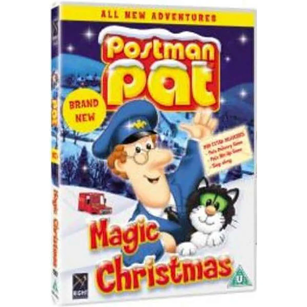 Postman Pat - Magic Christmas Bild 1