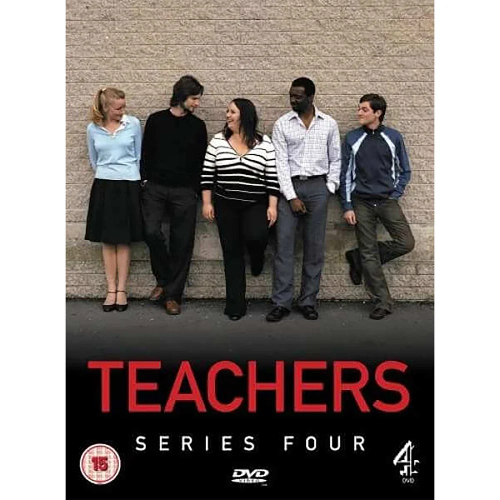 Teachers - Series 4 Bild 1