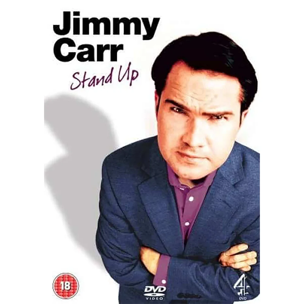 Jimmy Carr - Live Stand Up Bild 1