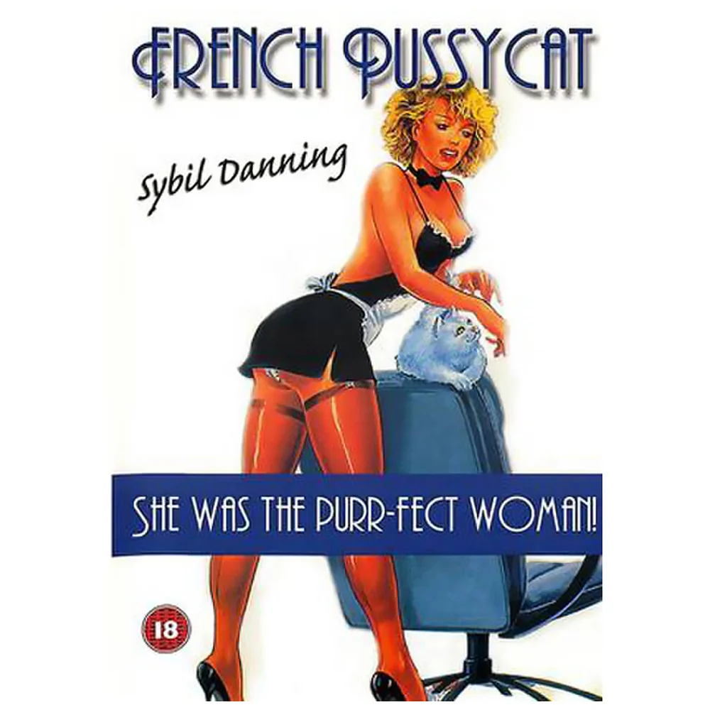 French Pussy Cat Bild 1