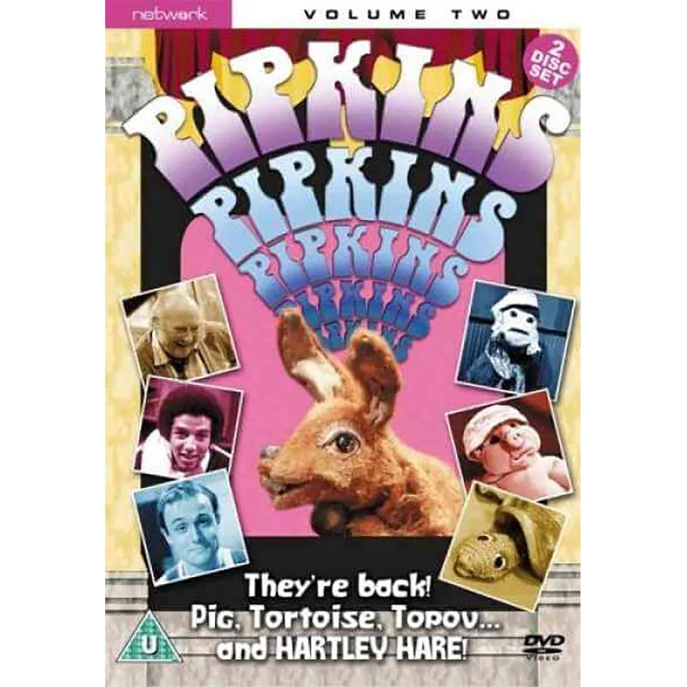 Pipkins - Volume 2 Bild 1
