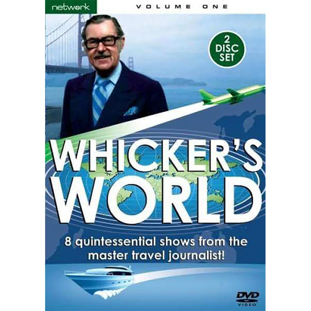 Whicker's World - Volume 1 Bild 1