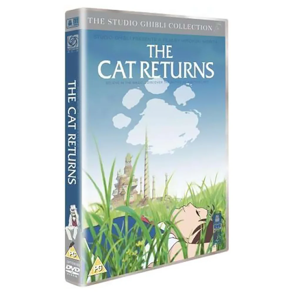 The Cat Returns Bild 1