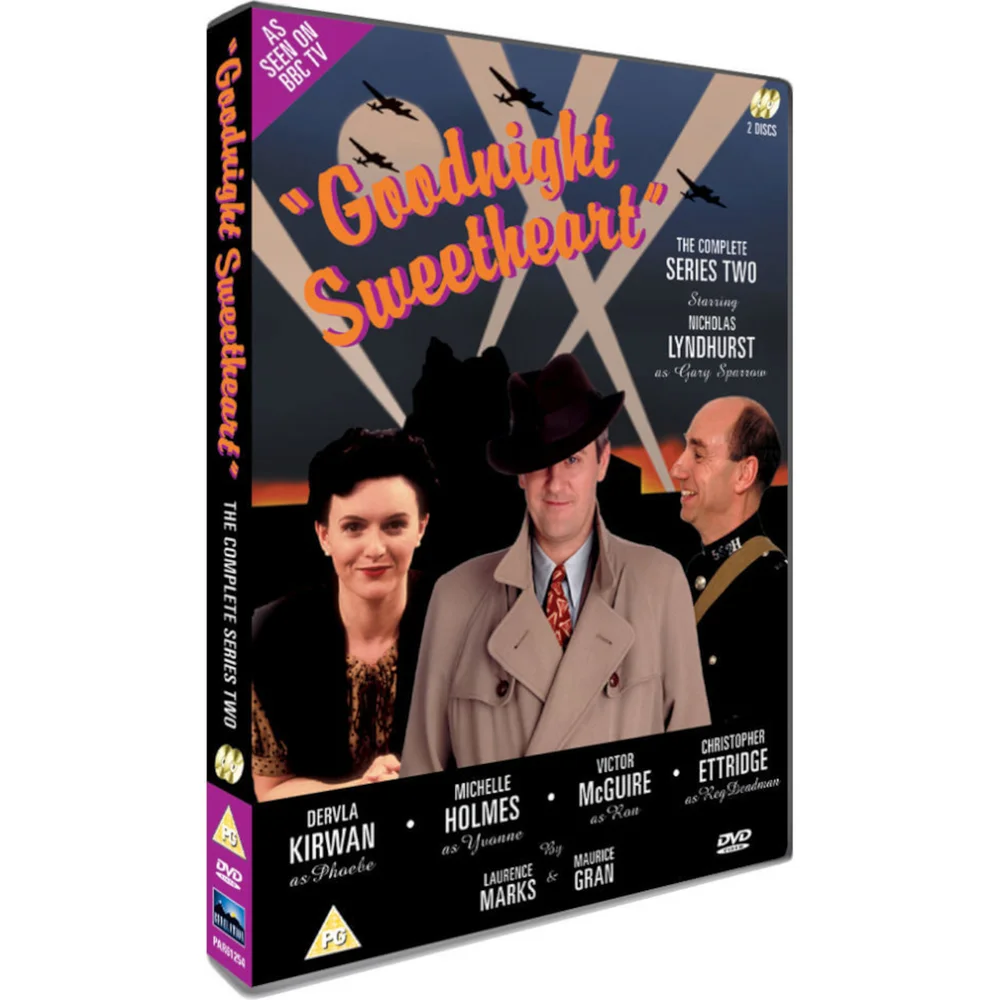 Goodnight Sweetheart - The Complete Series Two Bild 1