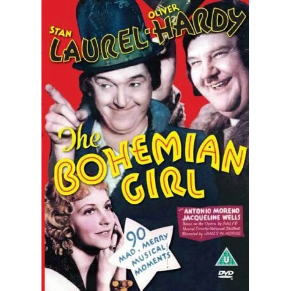 Laurel & Hardy – Das Mädel aus dem Böhmerwald Bild 1