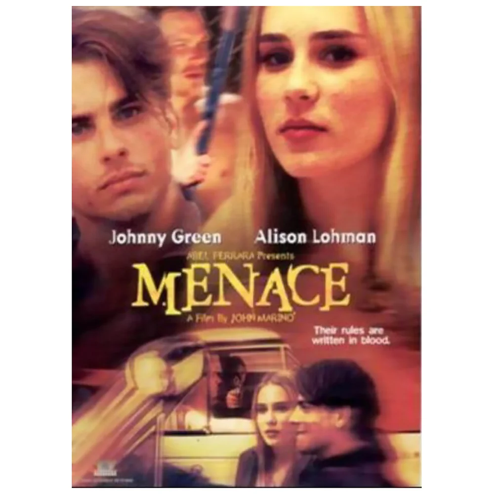 Menace (Aka White Boy) Bild 1