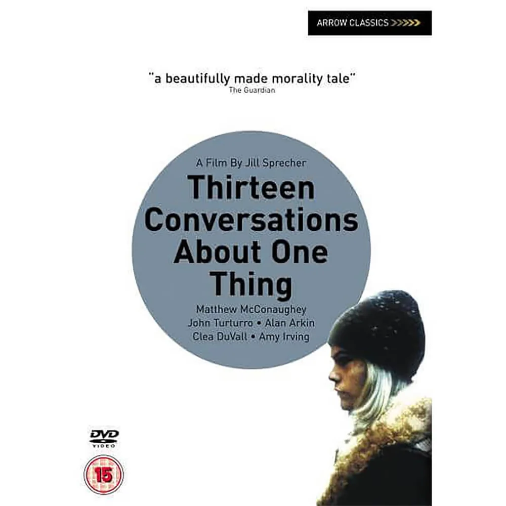 13 Conversations About One Thing Bild 1