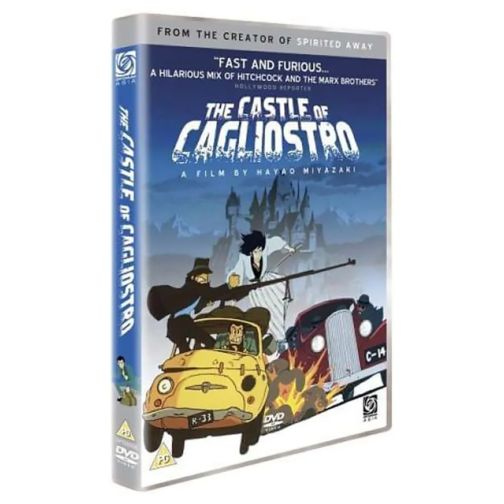 Castle Of Cagliostro Bild 1