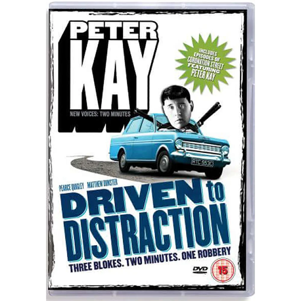 Peter Kays Driven To Distraction Bild 1