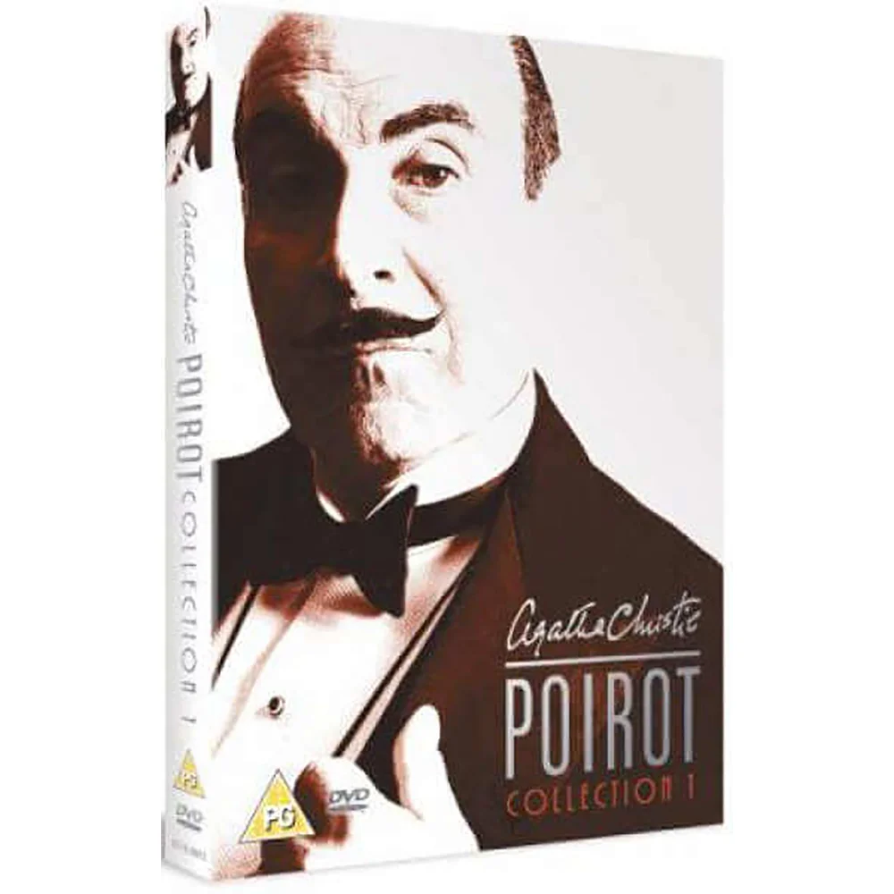 Poirot - Collection 1 Bild 1