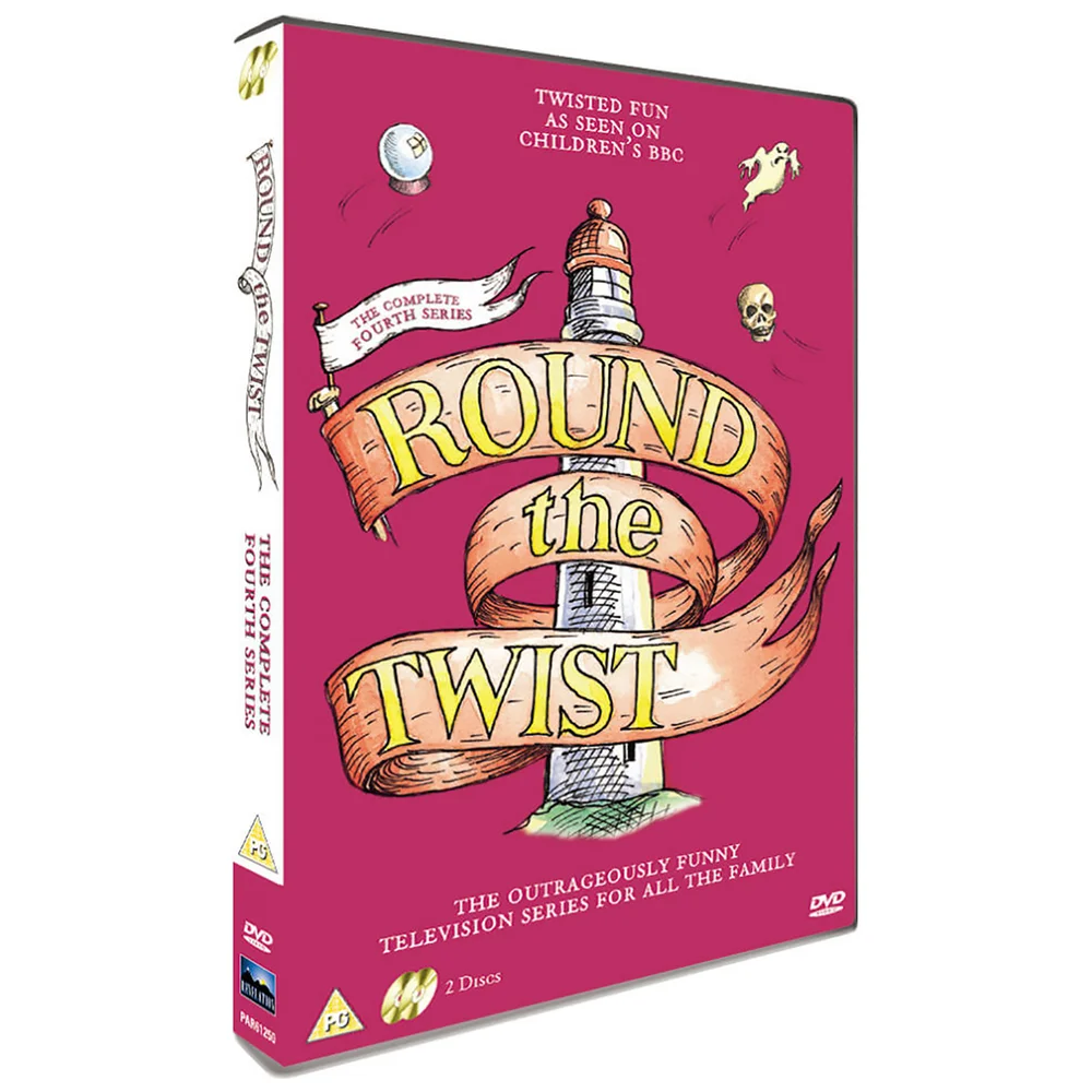 Round The Twist - The Complete Fouth Series Bild 1