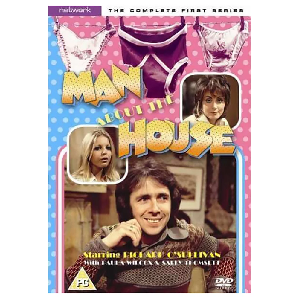 Man About The House - The Complete First Series Bild 1