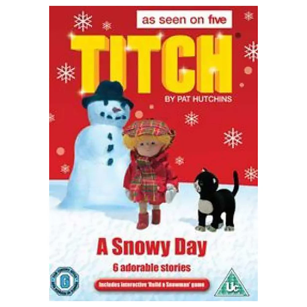 Titch - A Snowy Day Bild 1