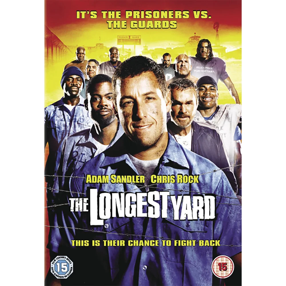 The Longest Yard Bild 1
