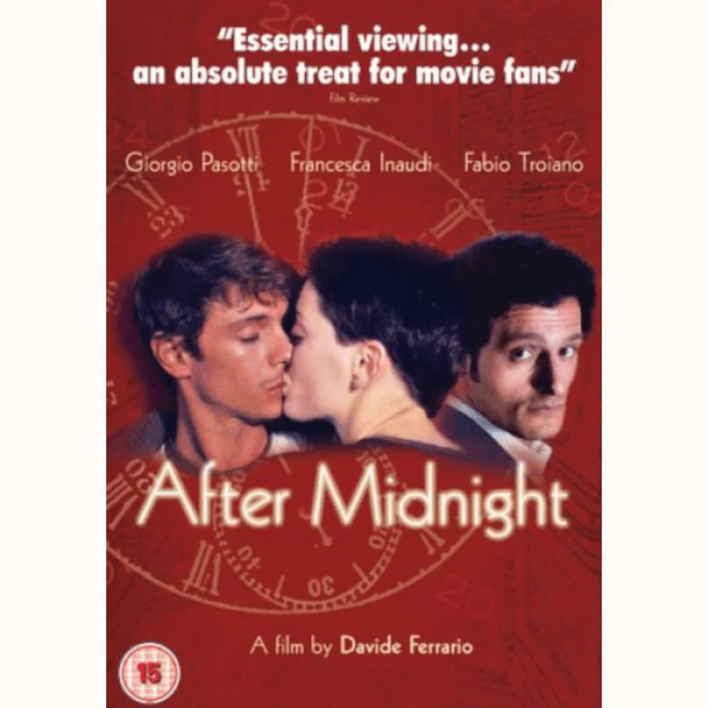 After Midnight - Die Liebe ist ein Monster Bild 1