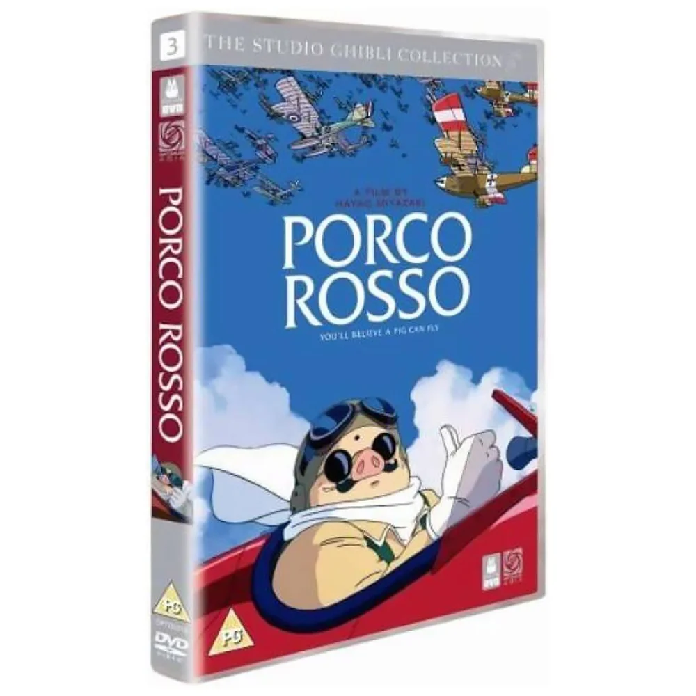 Porco Rosso Bild 1