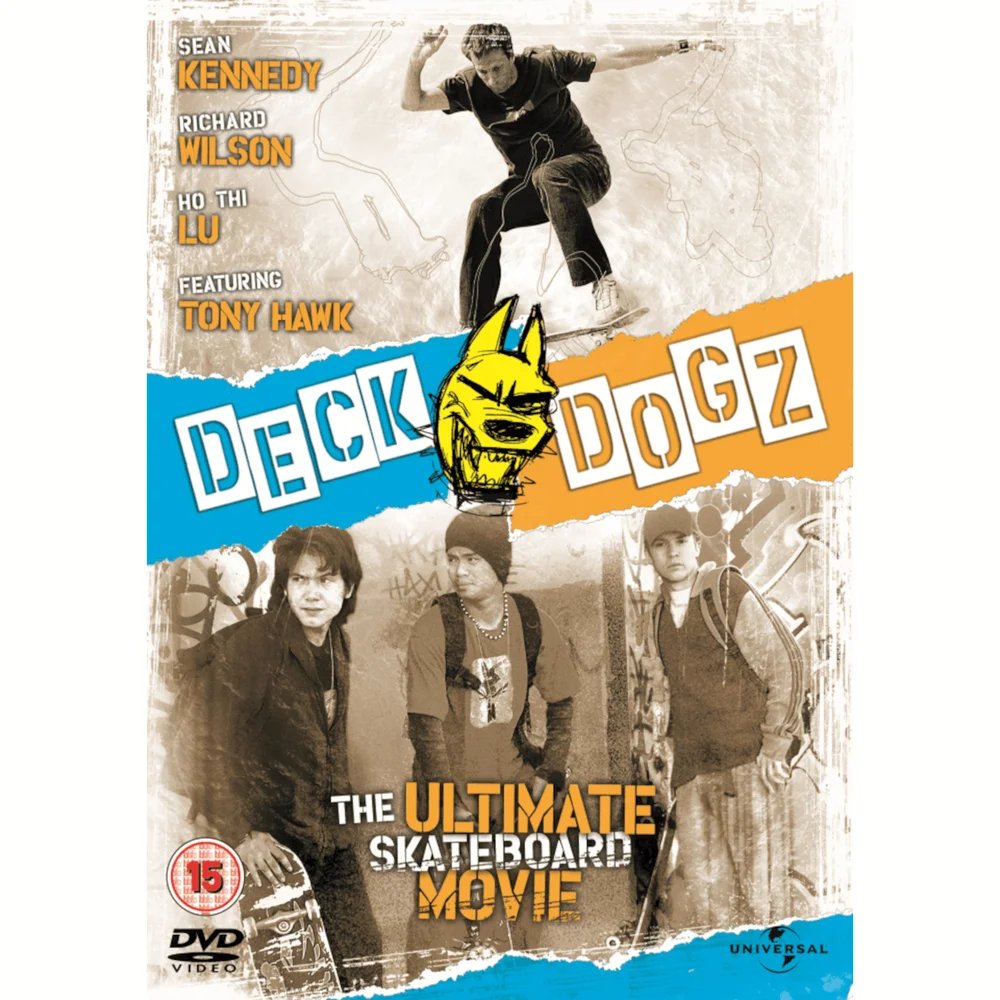 Deck Dogz Bild 1