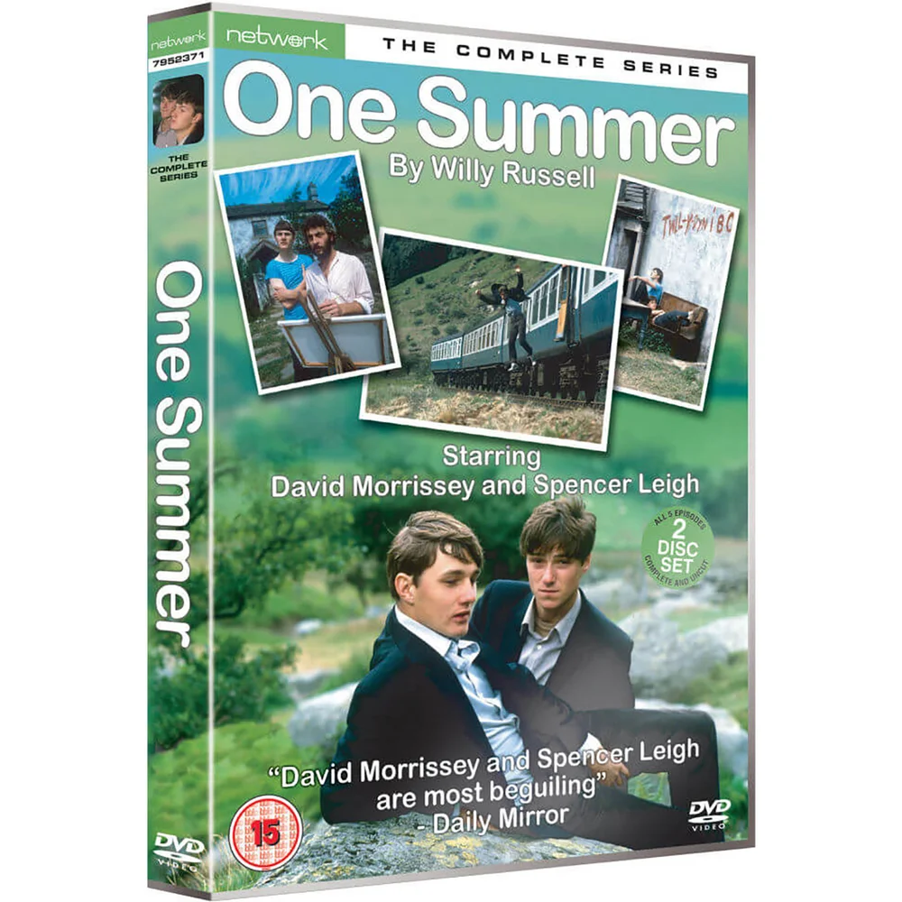 One Summer Bild 1