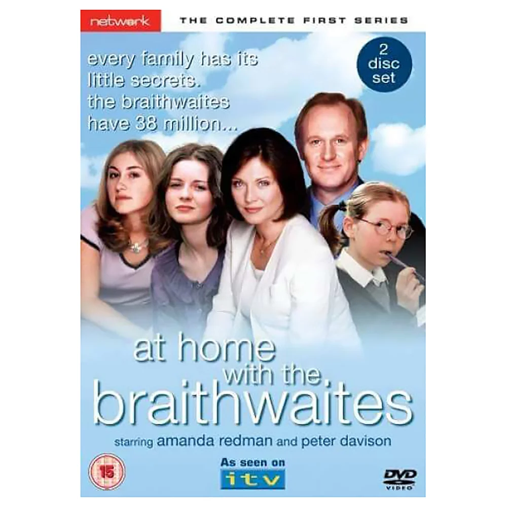 At Home With The Braithwaites – Die komplette 1. Staffel Bild 1