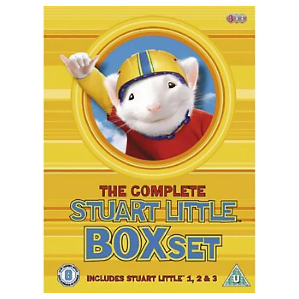 The Complete Stuart Little Box Set Bild 1