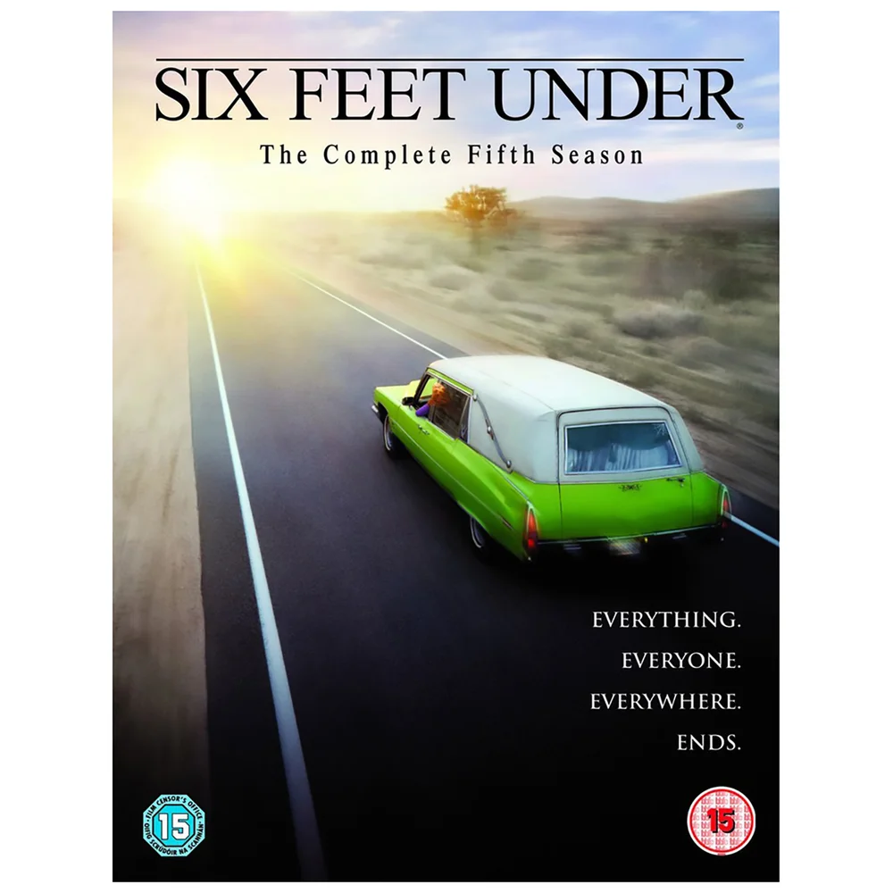 Six Feet Under - Season 5 Bild 1
