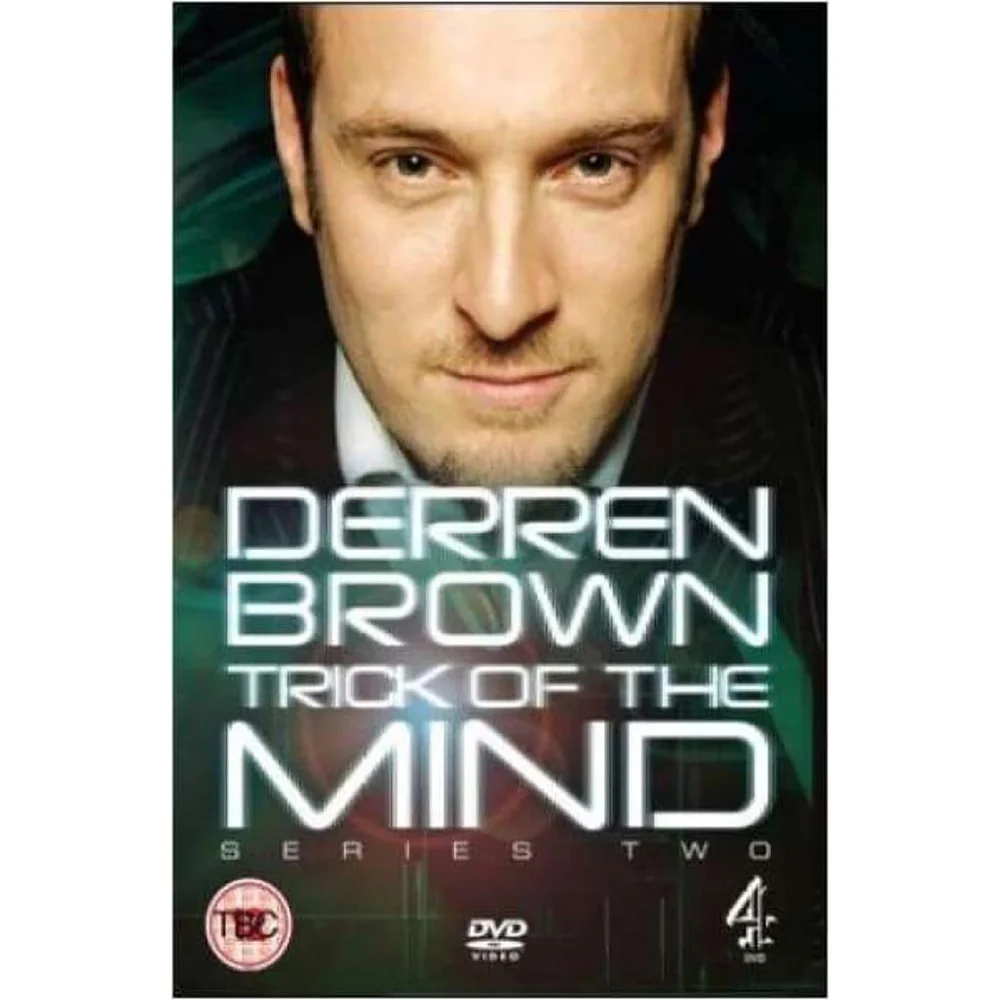 Derren Brown - Trick Of The Mind - Staffel 2 Bild 1