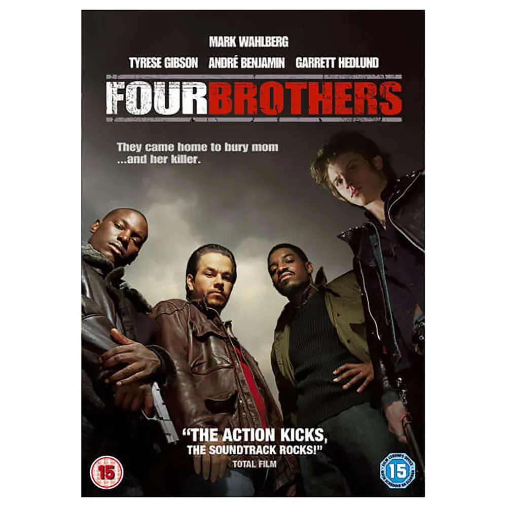Four Brothers Bild 1