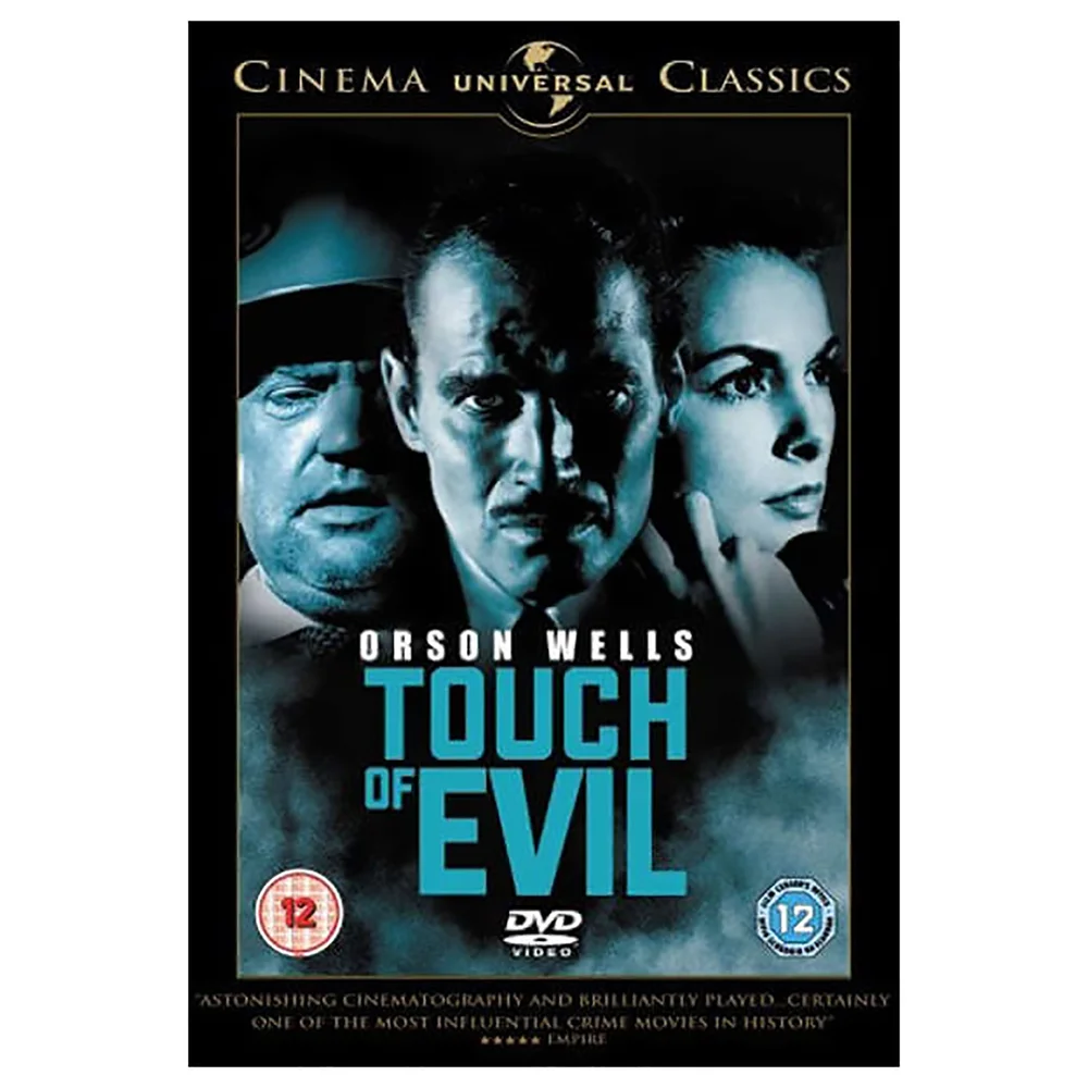 A Touch Of Evil Bild 1