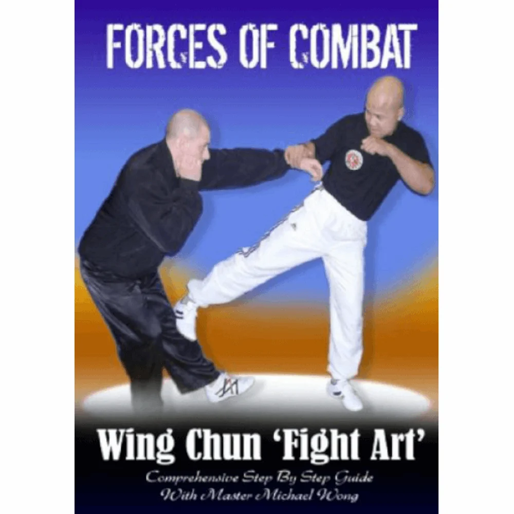 Forces Of Combat 7 - Wing Chung Fight Bild 1