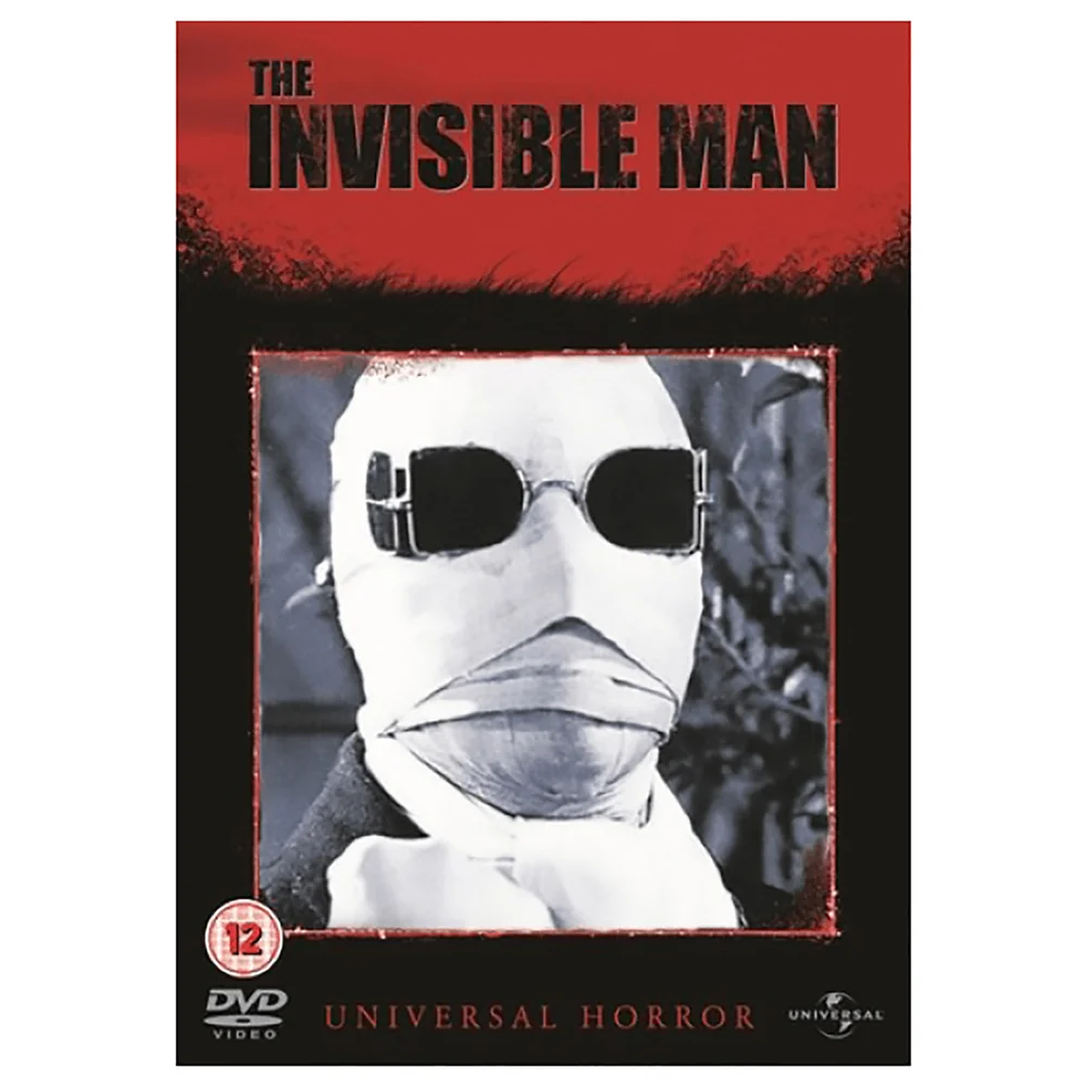 The Invisible Man Bild 1