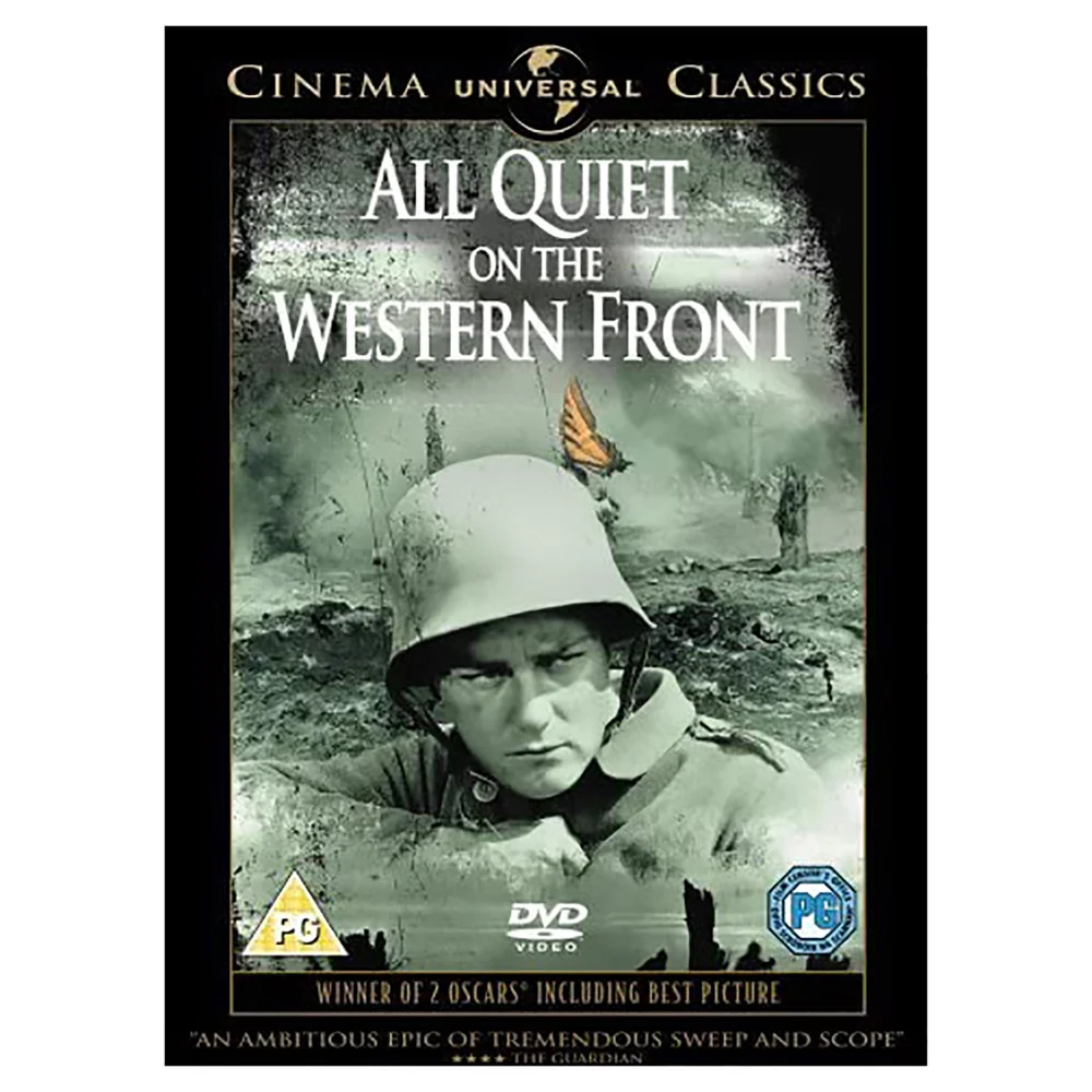 All Quiet On The Western Front Bild 1