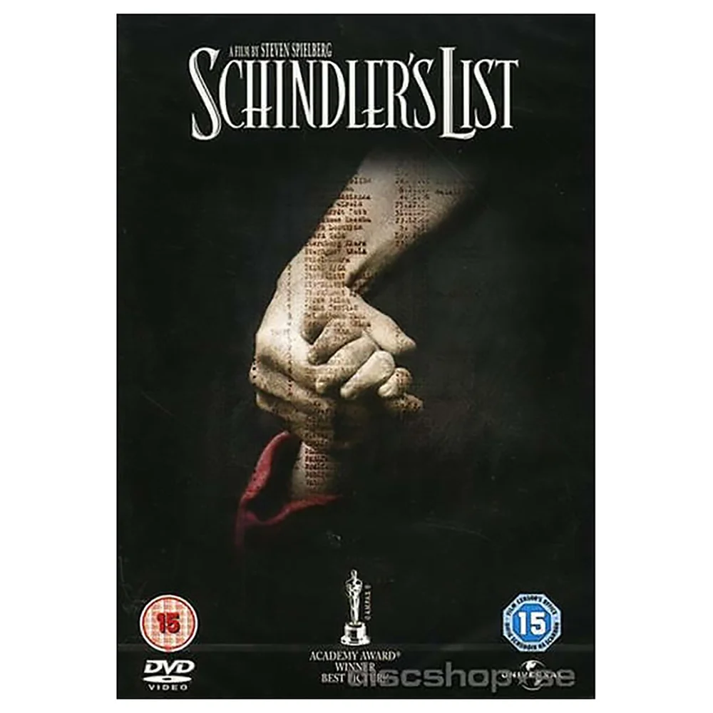 Schindler's Líst Bild 1