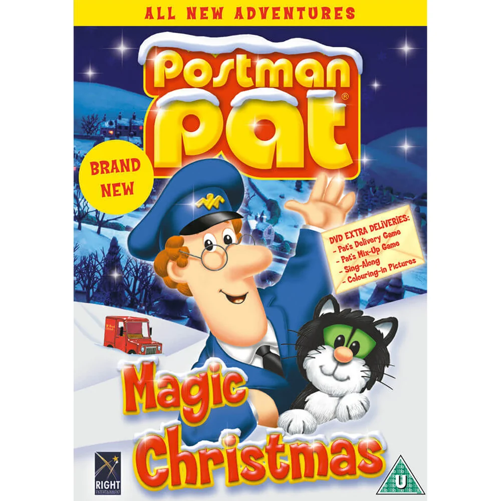 Postman Pat - Magic Christmas Bild 1