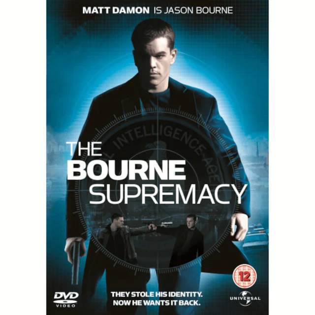 Die Bourne Verschwörung