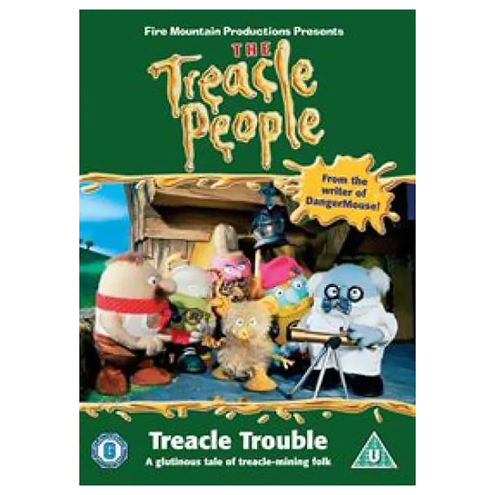 Treacle People - Treacle Trouble Bild 1
