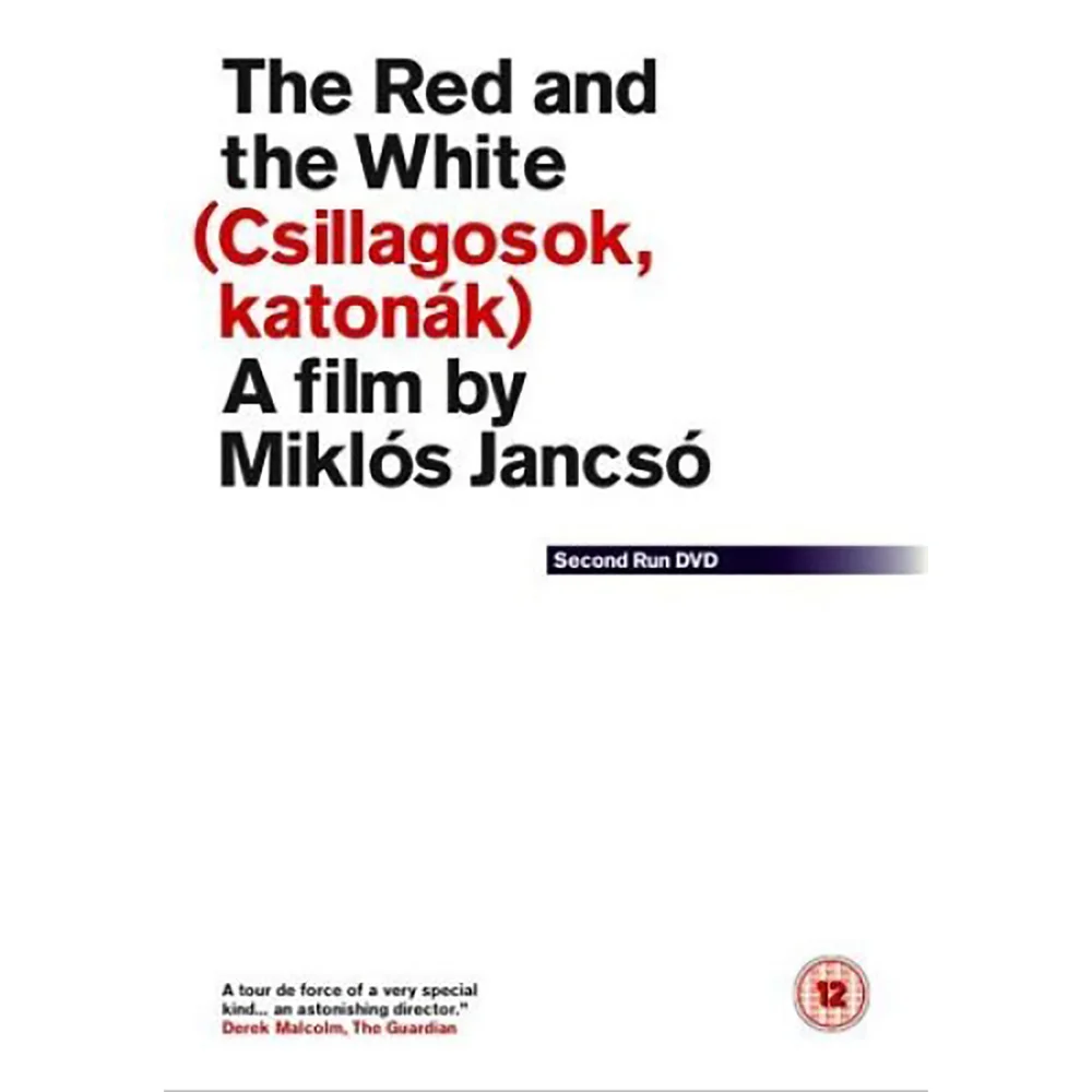 The Red And The White Bild 1