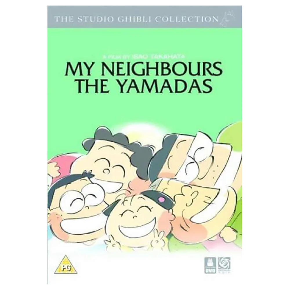 My Neighbours The Yamadas Bild 1