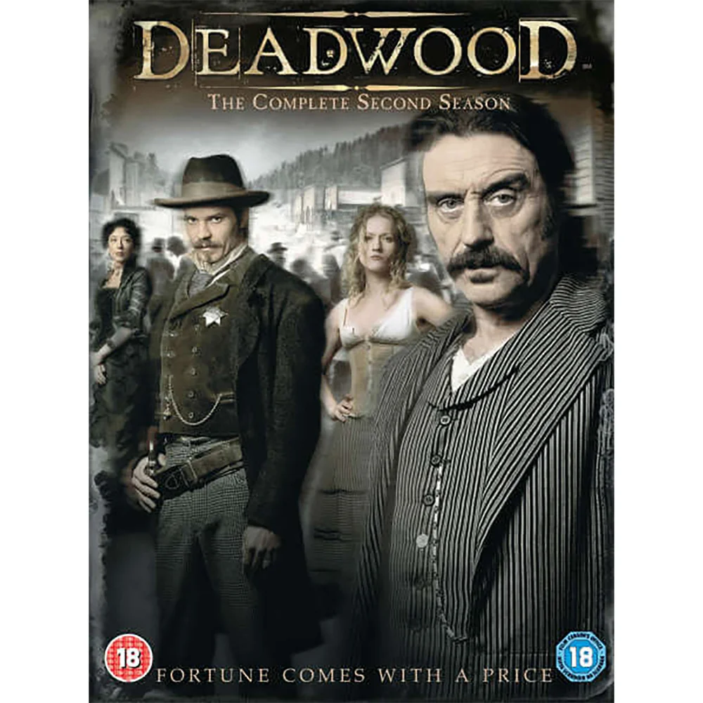 Deadwood - The Complete 2nd Season Bild 1