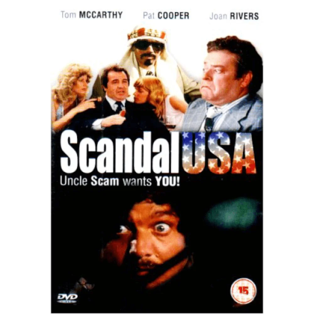Scandal USA Bild 1