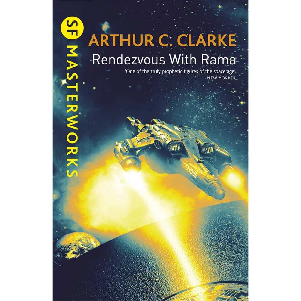 Rendezvous With Rama Bild 1