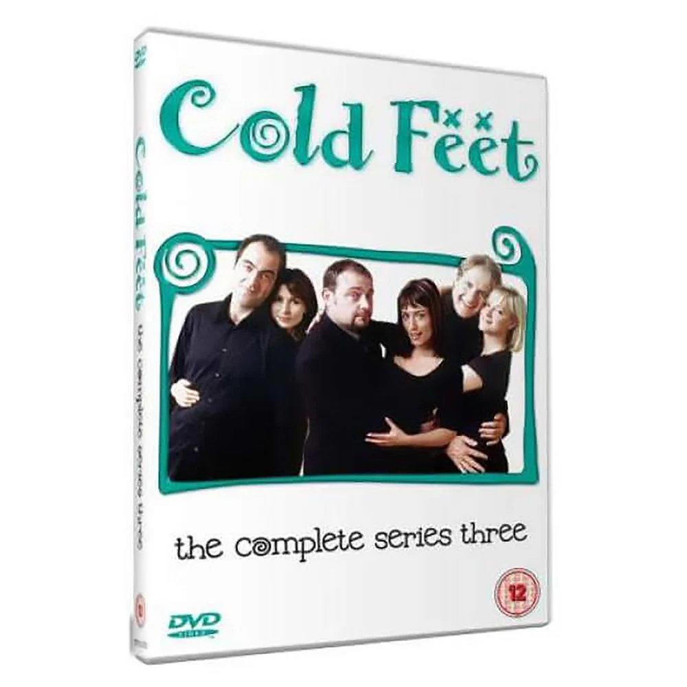 Cold Feet - Series 3 (Two Discs) Bild 1