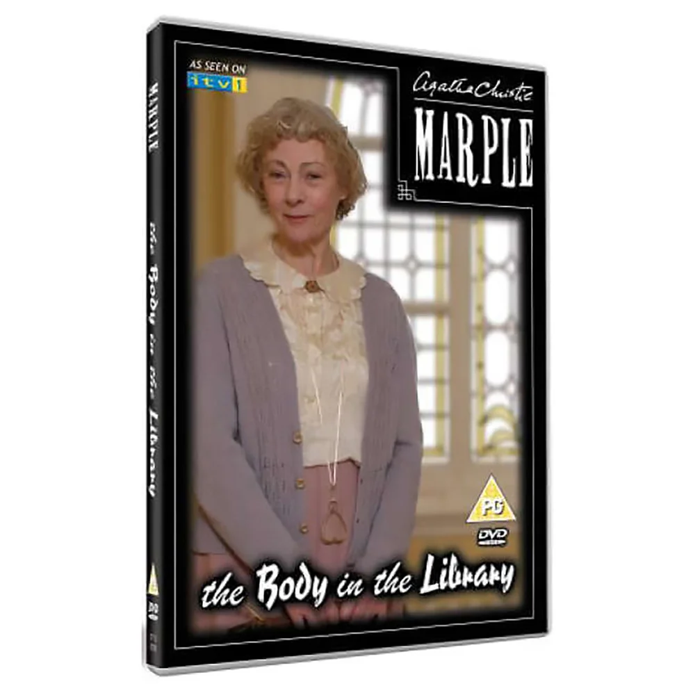 Miss Marple - The Body In The Library Bild 1