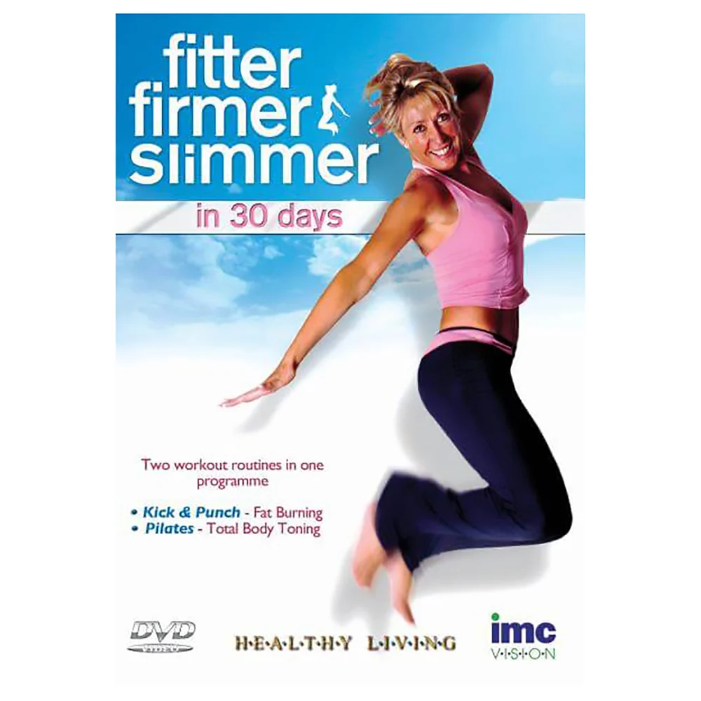 Fitter, Firmer, Slimmer - In 30 Days Bild 1