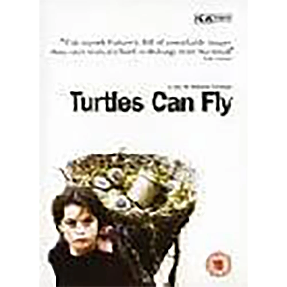 Schildkröten können fliegen Bild 1