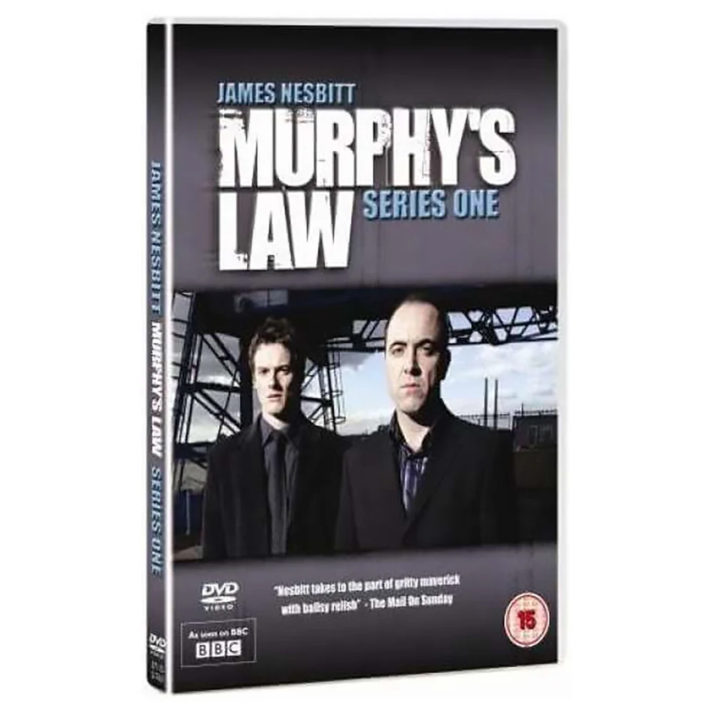 Murphy's Law - Series 1 Bild 1