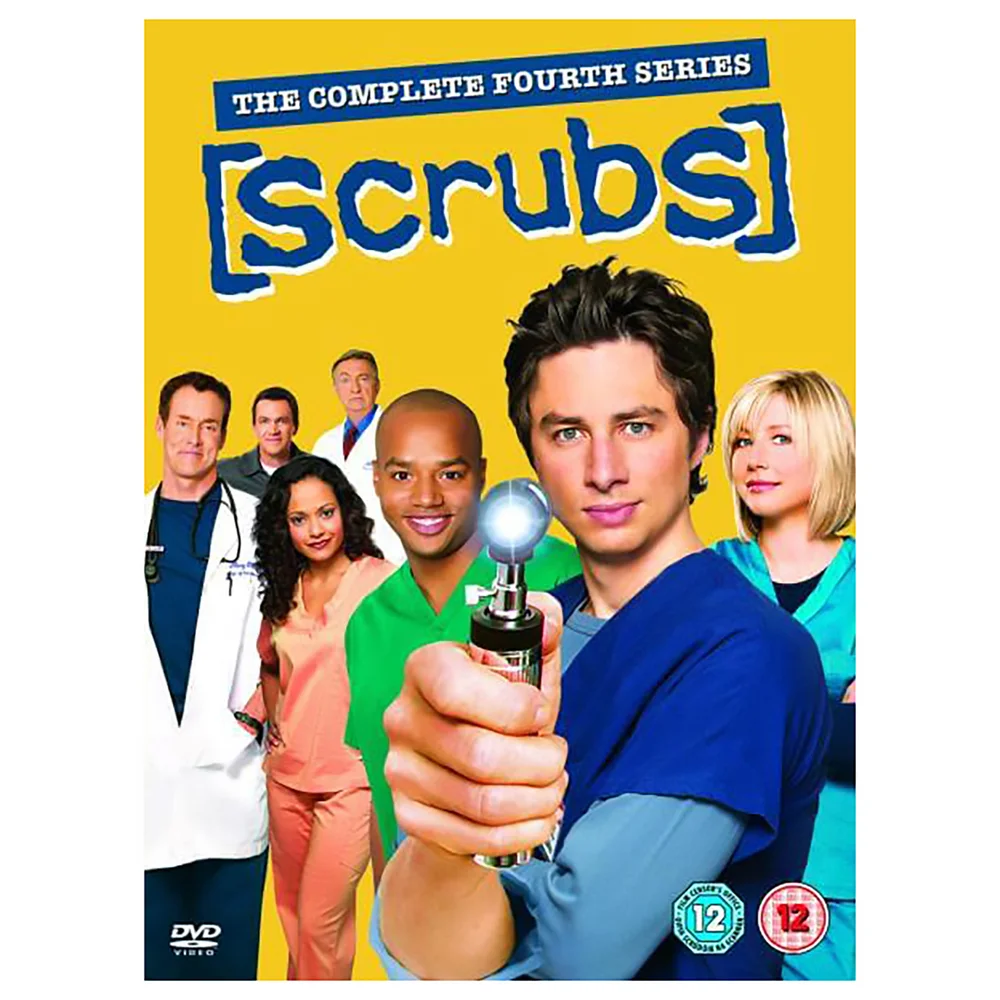 Scrubs - Season 4 Bild 1