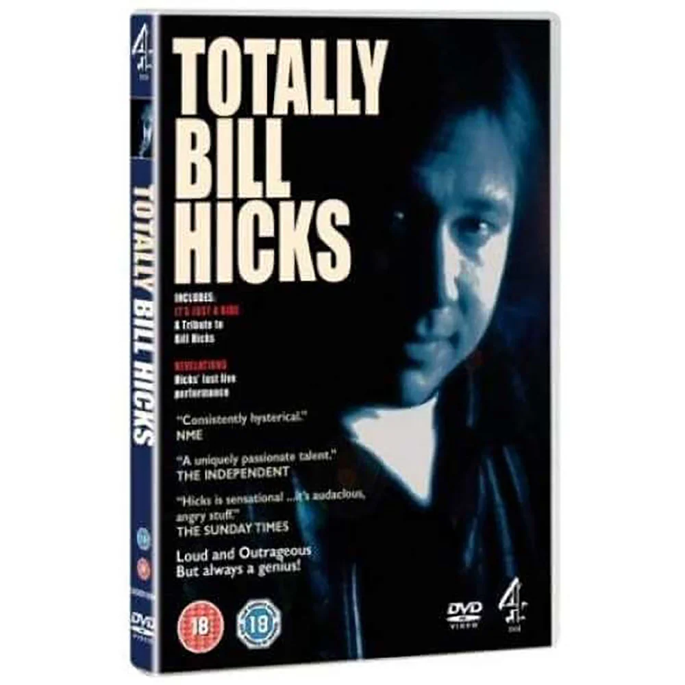 Bill Hicks - Totally Bill Hicks Bild 1